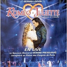 Roméo & Juliette : Le Live