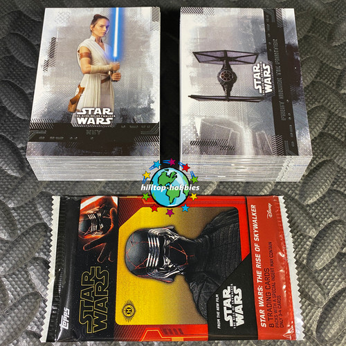 2019 topps star - wars, rise