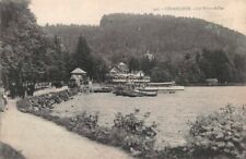 Gérardmer - Les hirondelles