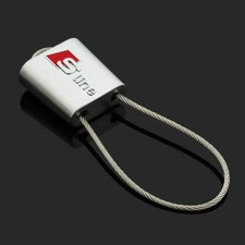 Porte clé  Audi LOGO S Line