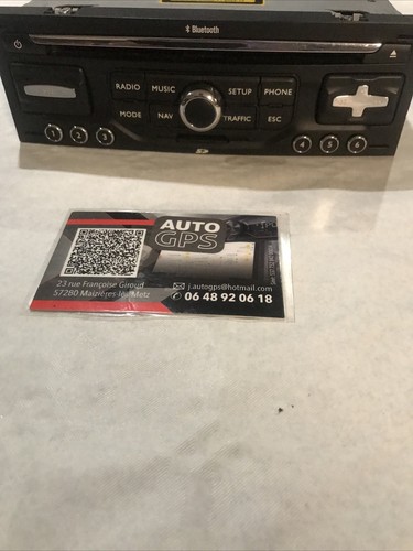 Autoradio gps peugeot - autoradio,