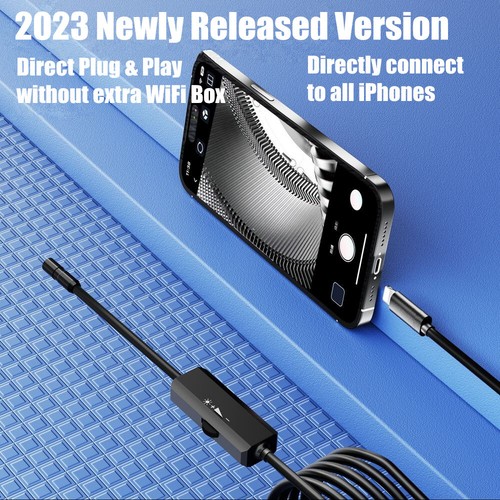 Waterproof ip68 endoscope - waterproof,