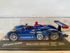 DALLARA ORECA 2002 24 HEURES