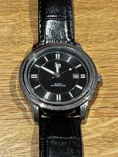 Montre date lip homme étanche - date,
