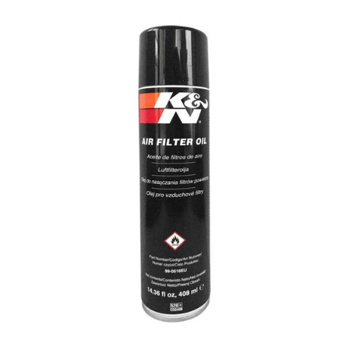 Graisse huile de - k&n,