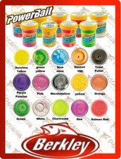 Pâte à truite Berkley