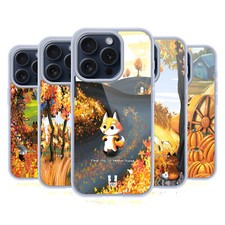 HEAD CASE 10 RENARDS VOILÉS