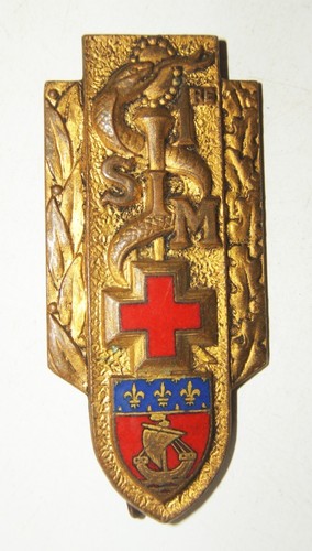 Insigne section - insigne, 1°