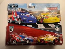 Coffret 2 voitures Cars Disney
