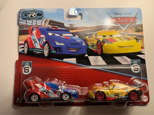 Coffret voitures cars - coffret,