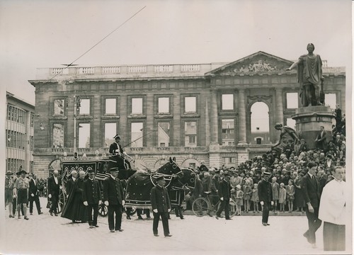 Reims 1930 convoi - reims,
