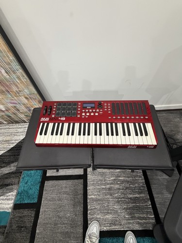 Akai professional max49 key - professional, 49-key
