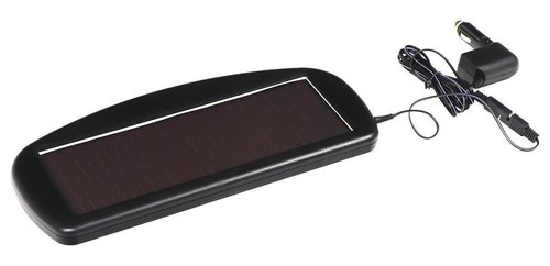 Chargeur batterie solaire - chargeur, de