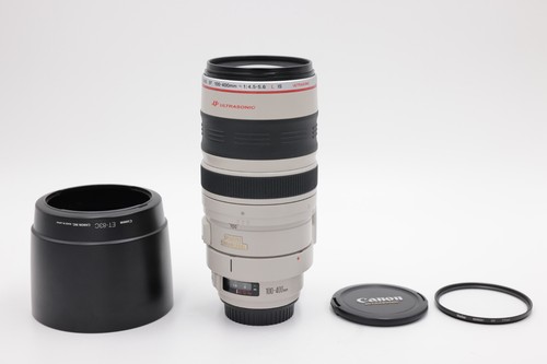 Canon 100 400mm - canon, f/4.5-5.6l