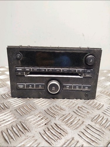 Autoradio saab 2 sport - saab, 9.3