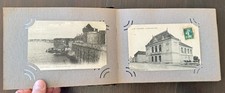 Album de cartes postales