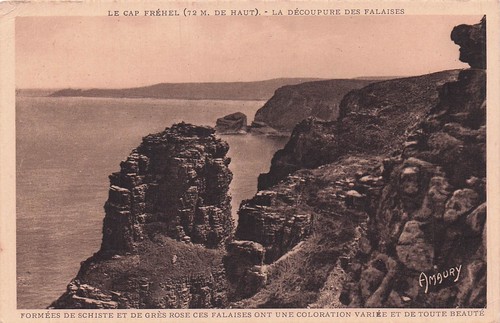 Cap frehel falaises - 22, de
