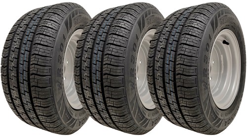 195 55r10c wanda wr301 roues - 195/55r10c,