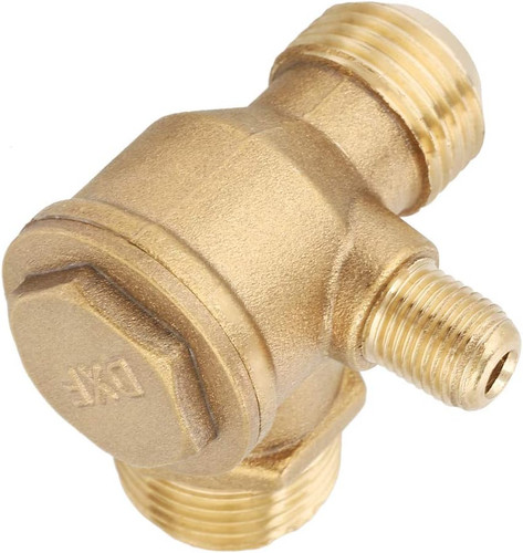 Clapet anti retour - clapet, de
