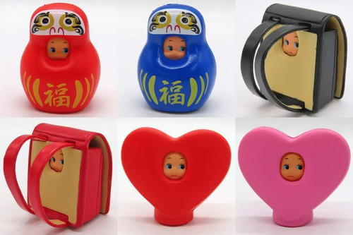 Collection mini figurines - mini,