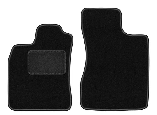 Tapis avant moquette - avant, en