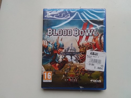 Blood bowl neuf - 2, (ii)