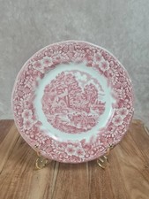 Assiette italienne vintage