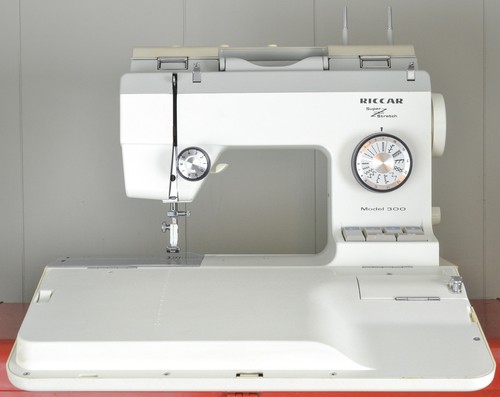 Riccar galaxy 300 hand control - riccar,