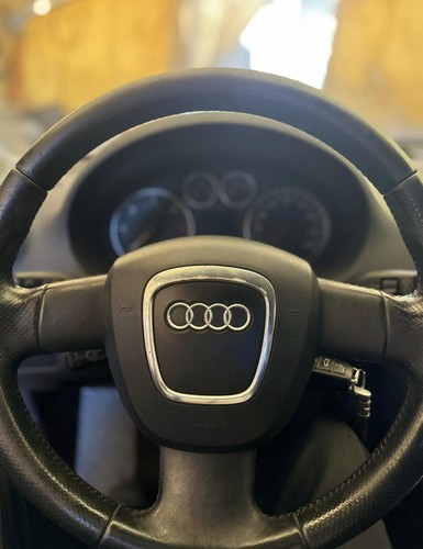 Volant audi avec airbag - a3,