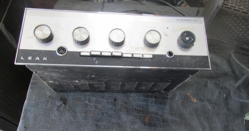 Leak stereo vintage - leak,