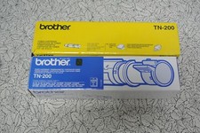 2 Original Brother TN-200 NEW in Box Shielded For HL-720 and others