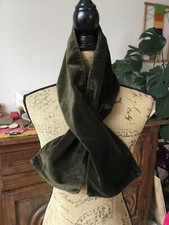 Echarpe Comptoir Des Cotonnier, Rare Pièce Vintage Authentique Impeccable