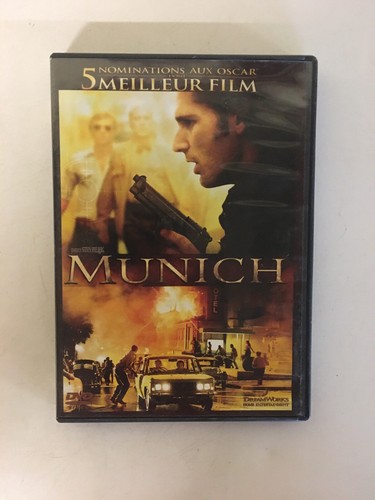 Dvd munich eric - bana, /