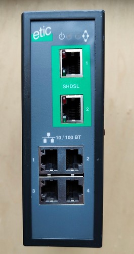 Eltic telecom shdsl switch - telecom,