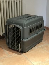 CAISSE TRANSPORT CHIEN 70 X 50