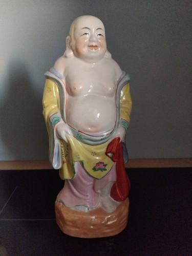 Bouddha porcelaine chine - en,