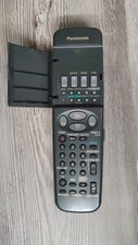 PANASONIC TV VCR