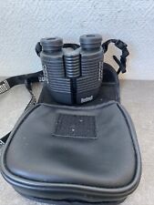 Ancienne Paire De Jumelles Bushnell 8 X 25 341 FT FOV Perma Focus