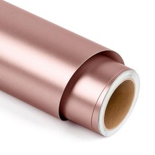 Rouleau de vinyle autocollant