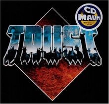 Live -15tr-  de Trust | CD | état bon