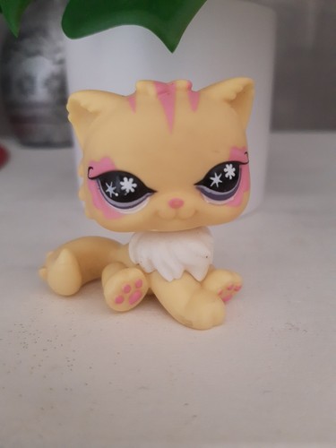 Rare lps littlest petshop chat - rare,