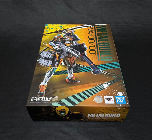 Figurine evangelion eva 00 - figurine,