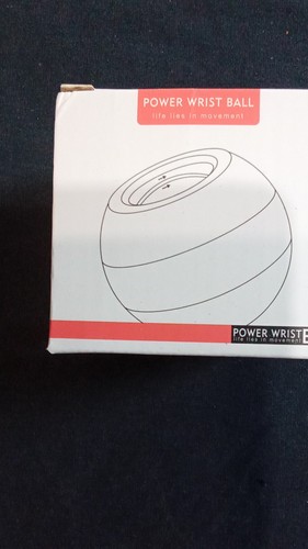 Power wrist ball metal - metal, core