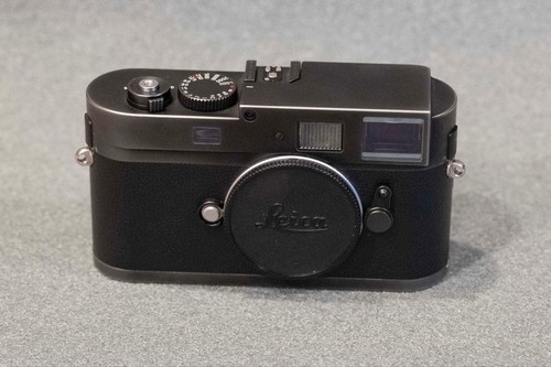 Problème ccd leica - problème, m