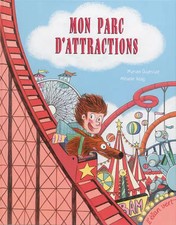 Mon parc d'attractions, Myriam Ouyessad et Mélanie Allag