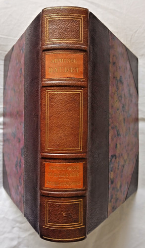 Oeuvres alphonse daudet - oeuvres,