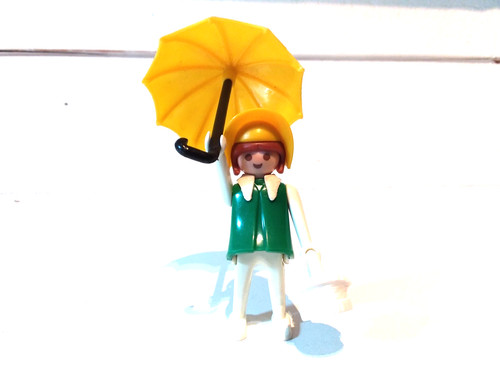Playmobil personnage vintage - playmobil,