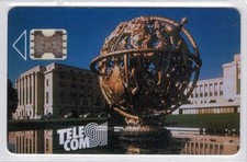 LIBAN - P09/02 - Carte Schlumberger TELECOM 91 - Voir scans