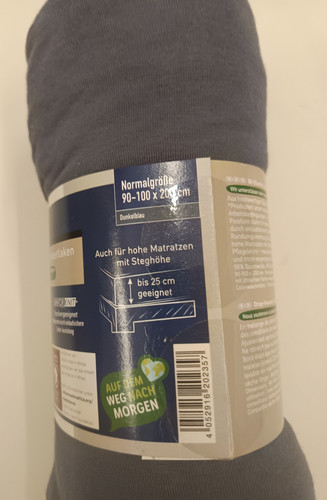 Livarno housse matelas - matelas, 100%