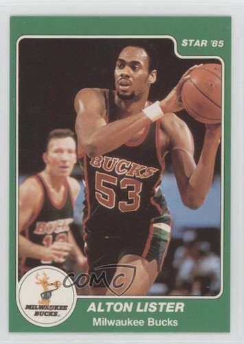 1984 star milwaukee bucks - 1984-85,